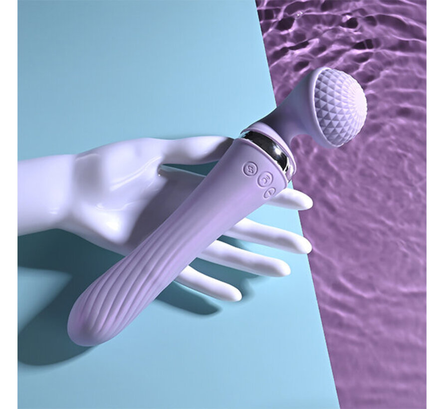 Playboy Pleasure - Vibrato Lavender