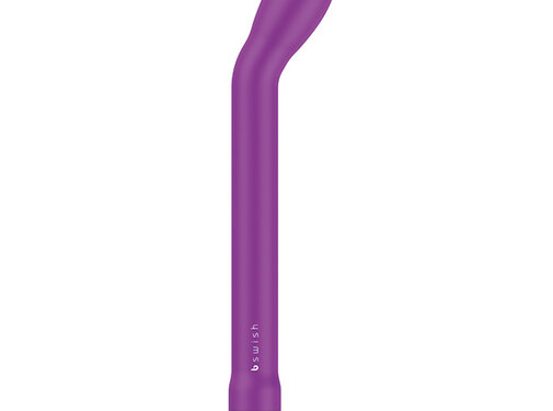 B Swish B Swish - bgee Classic G-Spot Vibrator Paars