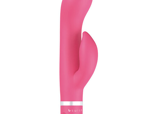 B Swish B Swish - bwild Classic Marine Rabbit Vibrator Roze