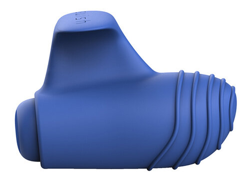 B Swish B Swish - bteased Basic Vingervibrator Blauw