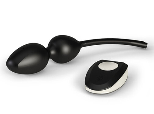 Mystim Mystim - Jane Untamed Geisha Balls Vibe