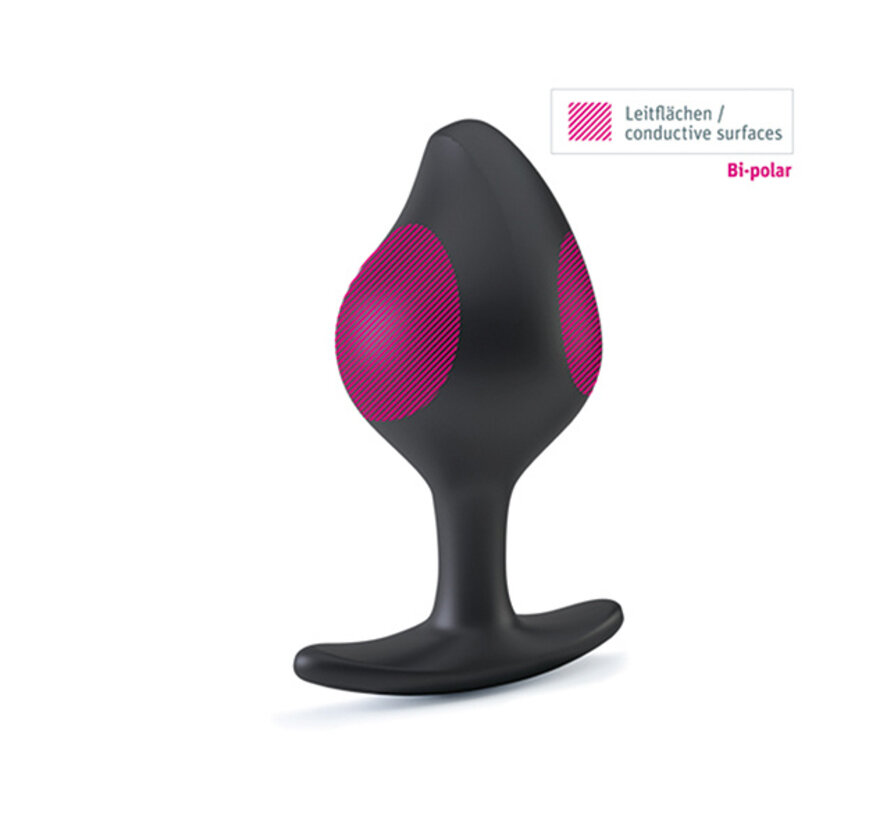 Mystim - Rocking Force Butt Plug L