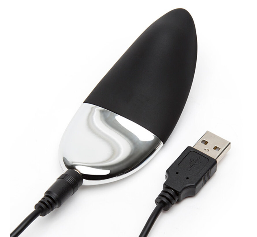 Fifty Shades of Grey - Relentless Vibrations Remote Control Panty Vibe