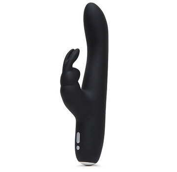 Fifty Shades of Grey Fifty Shades of Grey - Greedy Girl Oplaadbare Slimline Rabbit Vibrator