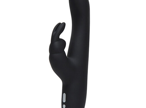 Fifty Shades of Grey Fifty Shades of Grey - Greedy Girl Oplaadbare Slimline Rabbit Vibrator