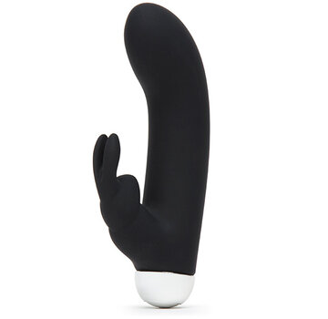 Fifty Shades of Grey Fifty Shades of Grey - Greedy Girl Oplaadbare Mini Rabbit Vibrator