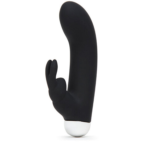 Fifty Shades of Grey Fifty Shades of Grey - Greedy Girl Oplaadbare Mini Rabbit Vibrator