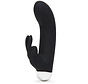 Fifty Shades of Grey - Greedy Girl Oplaadbare Mini Rabbit Vibrator
