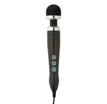 Doxy Doxy - Number 3 Wand Massager Disco Zwart