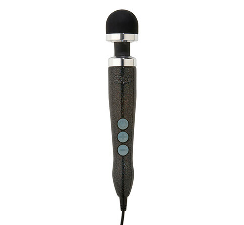 Doxy Doxy - Number 3 Wand Massager Disco Zwart