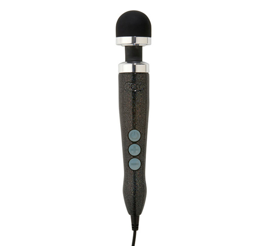 Doxy - Number 3 Wand Massager Disco Zwart