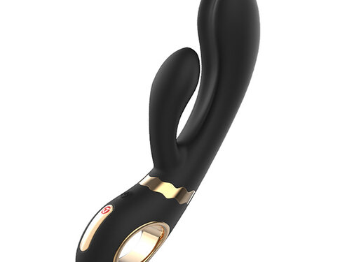 Nomi Tang Nomi Tang - Wild Rabbit 2 Zwart & Goud