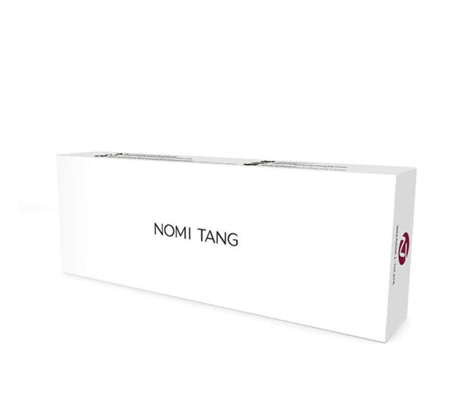 Nomi Tang - Wild Rabbit 2 Zwart & Goud