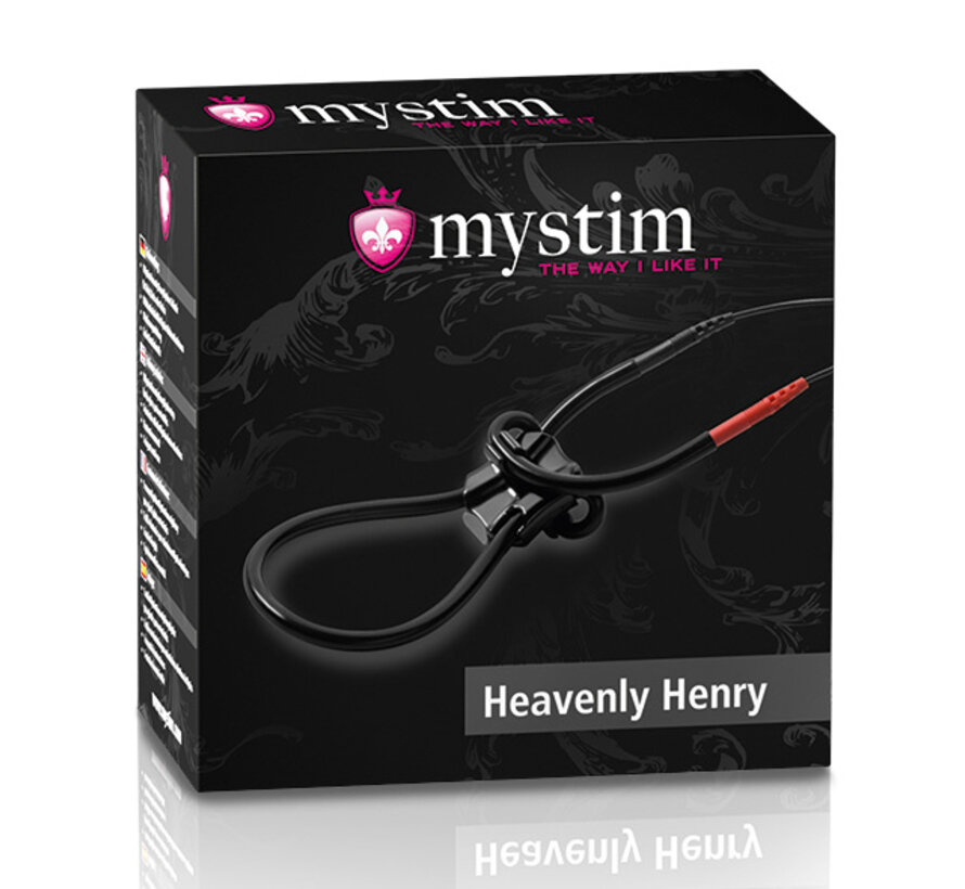 Mystim - Heavenly Henry
