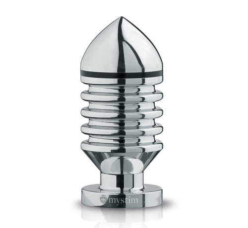 Mystim Mystim - Hector Helix Butt Plug L