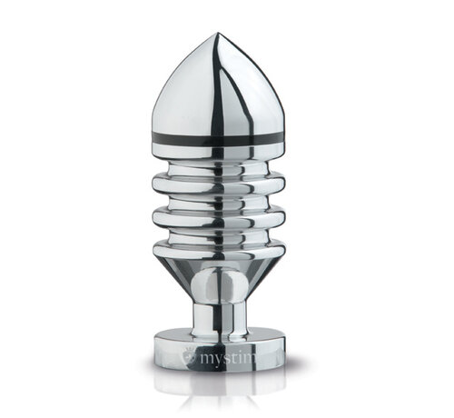 Mystim Mystim - Hector Helix Butt Plug S