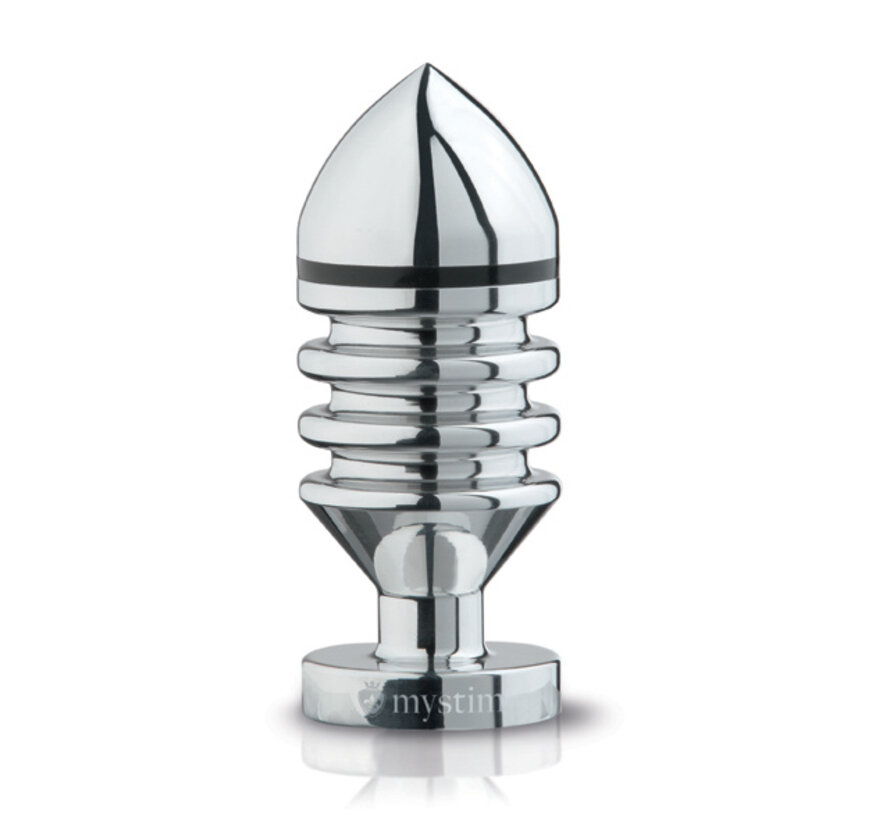 Mystim - Hector Helix Butt Plug S