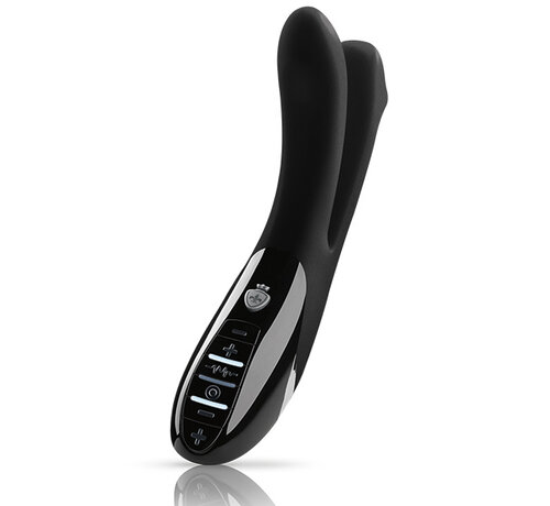 Mystim Mystim - Tingling Aparte eStim Vibrator Zwart