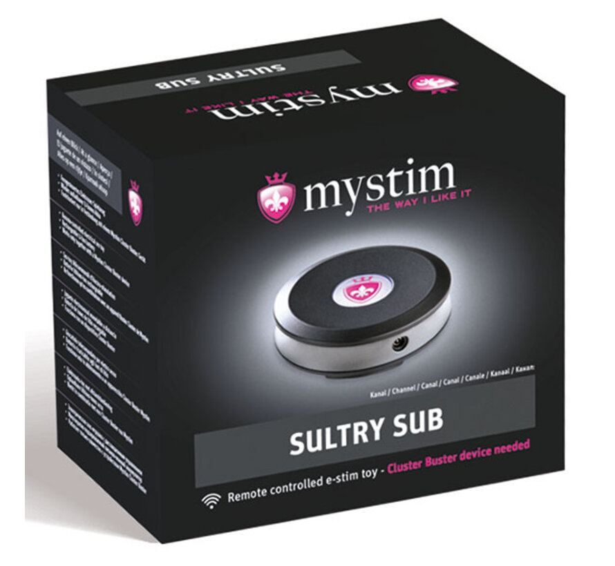 Mystim - Sultry Subs Receiver Channel 2