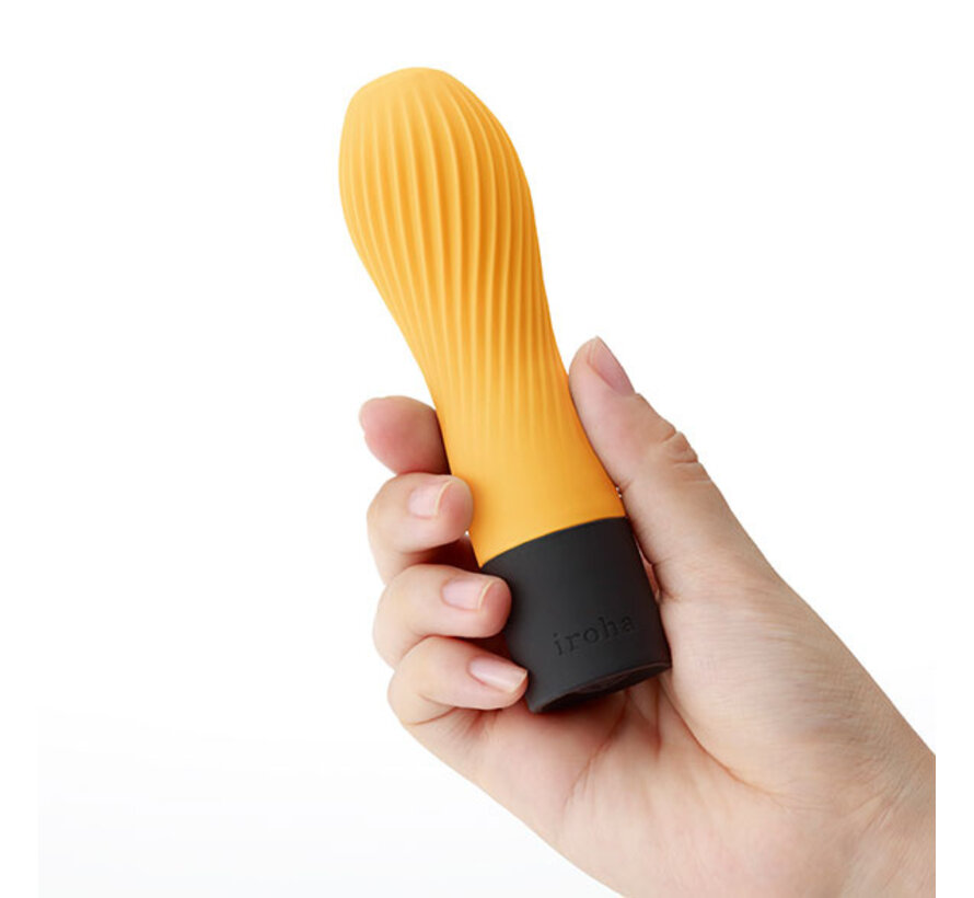 Iroha by Tenga - Zen Vibrator Yuzucha