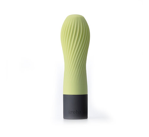 Iroha Iroha by Tenga - Zen Vibrator Matcha