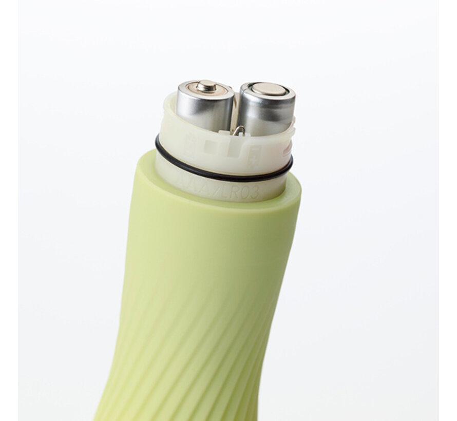 Iroha by Tenga - Zen Vibrator Matcha