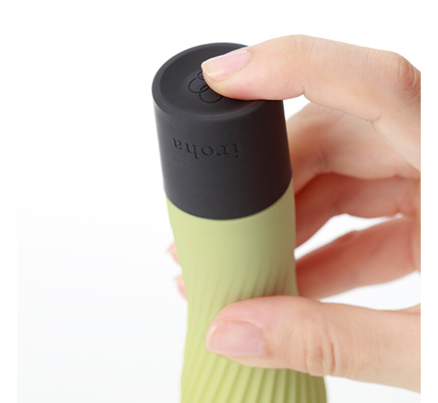 Iroha by Tenga - Zen Vibrator Matcha