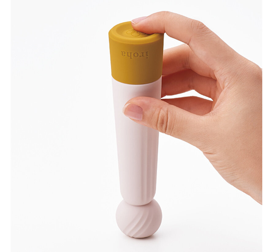 Iroha by Tenga - Rin Vibrator Kogane