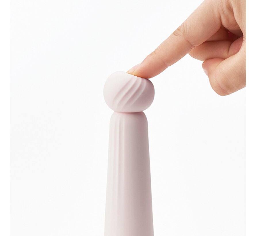 Iroha by Tenga - Rin Vibrator Kogane