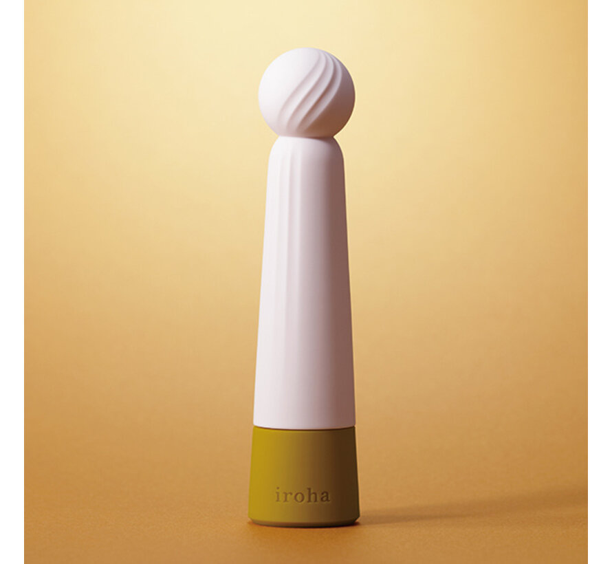 Iroha by Tenga - Rin Vibrator Kogane