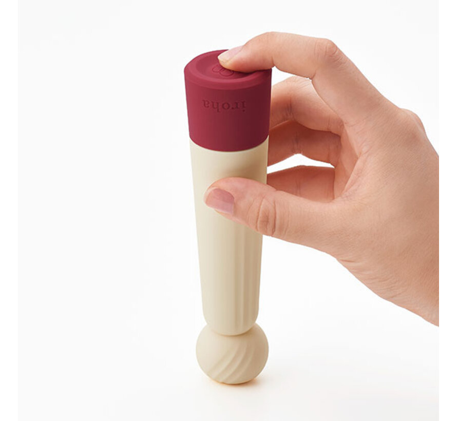 Iroha by Tenga - Rin Vibrator Akane