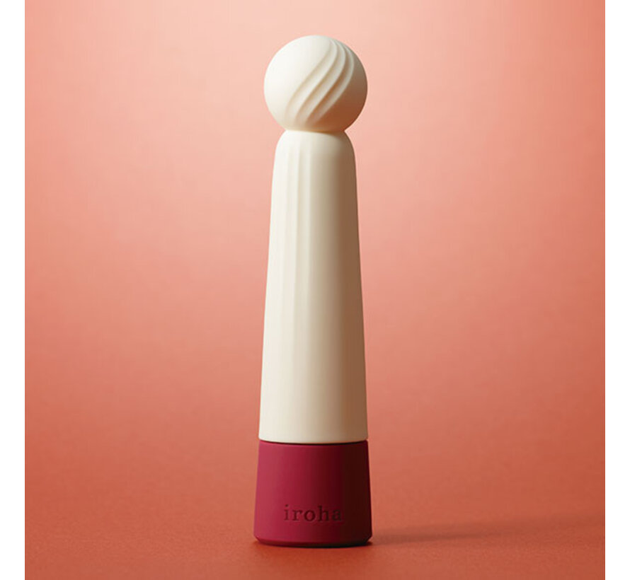 Iroha by Tenga - Rin Vibrator Akane