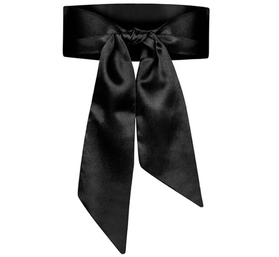 Obsessive - Blinddoek Zwart