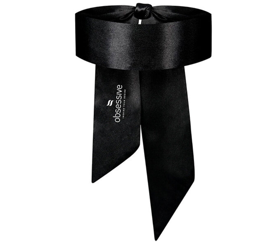Obsessive - Blinddoek Zwart