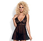 Obsessive - Idillia Babydoll & String L/XL