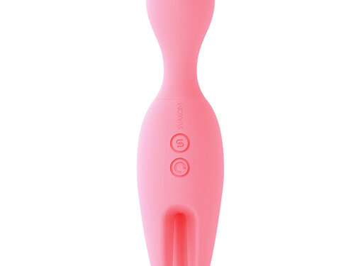 Svakom Svakom - Nymph Vibrator Roze