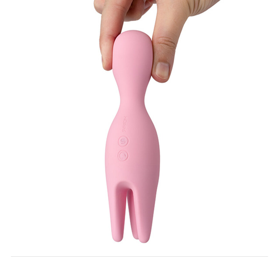 Svakom - Nymph Vibrator Roze