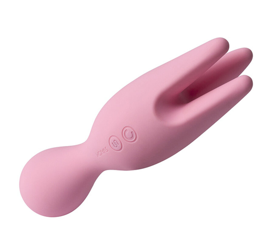 Svakom - Nymph Vibrator Roze