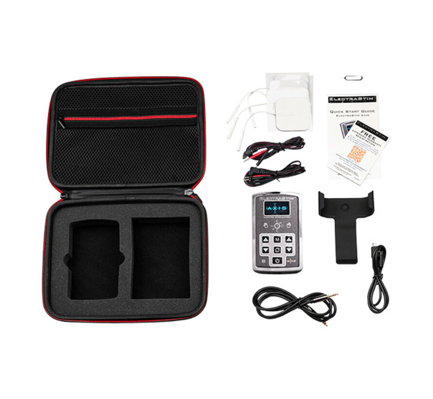 ElectraStim - Axis High Specification Electro Stimulator