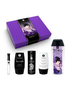Shunga Shunga - Naughtier Kit Purple