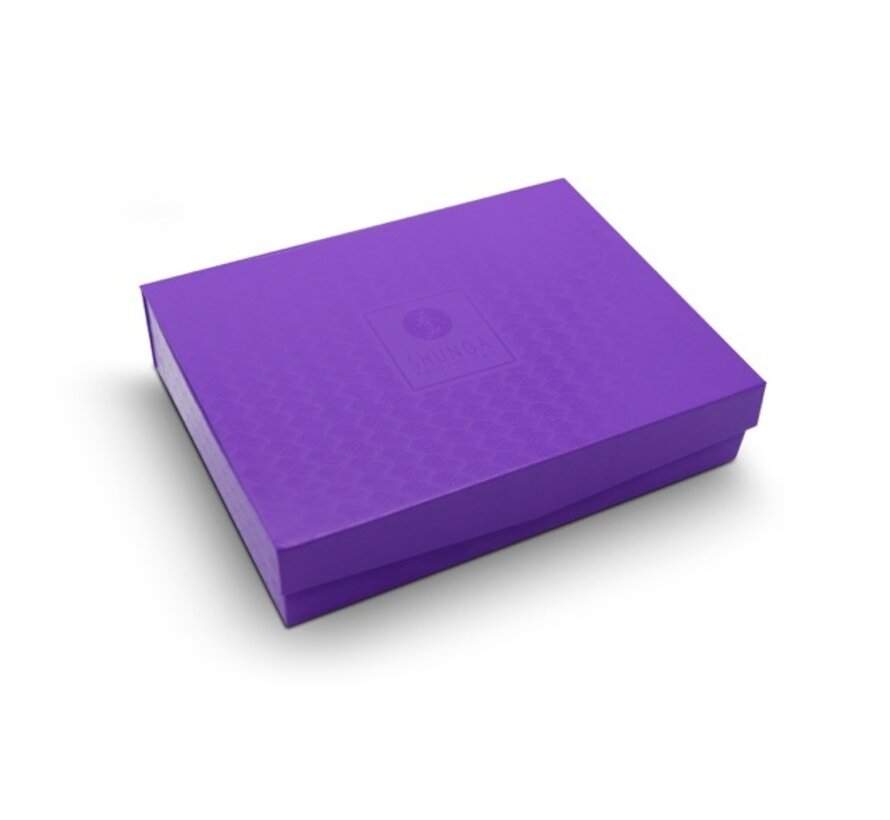 Shunga - Naughtier Kit Purple