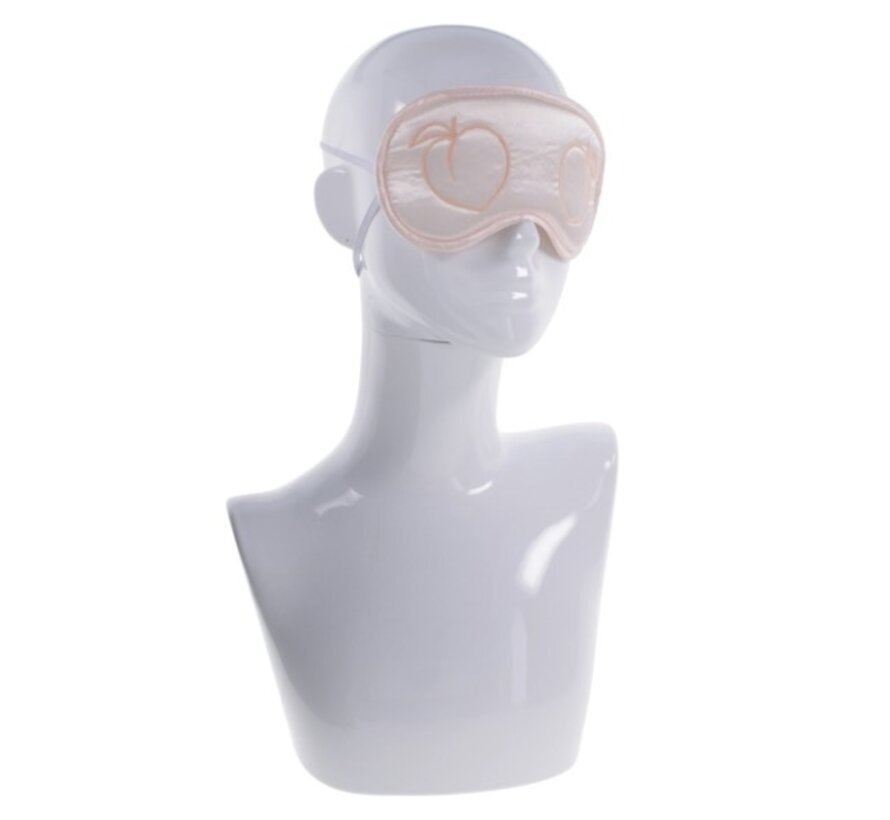 Sportsheets - S&M Peaches ‘n CreaMe Blindfold Cream