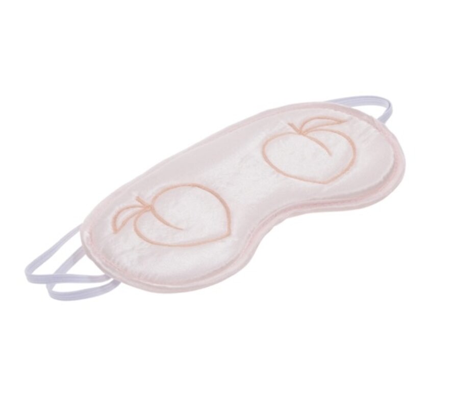 Sportsheets - S&M Peaches ‘n CreaMe Blindfold Cream