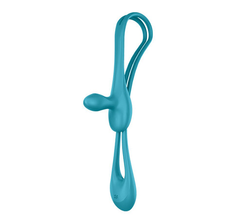 Satisfyer Satisfyer - Plug & Play 1 Turquoise