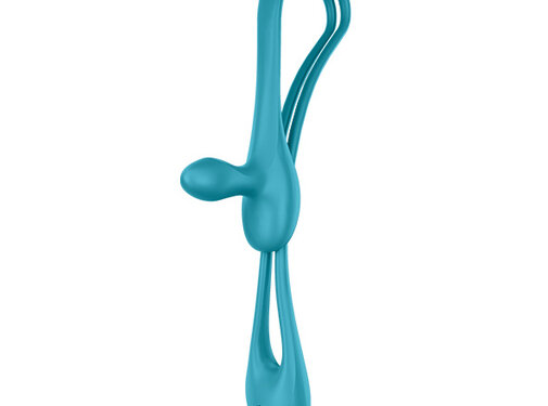 Satisfyer Satisfyer - Plug & Play 1 Turquoise