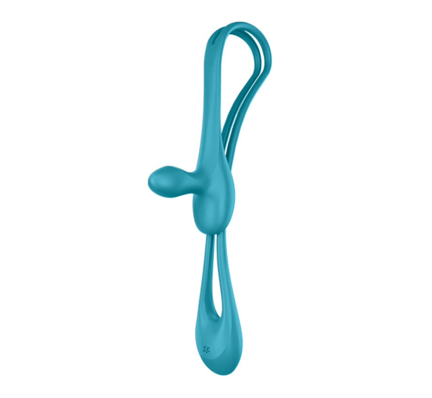 Satisfyer - Plug & Play 1 Turquoise