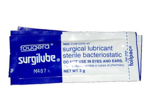 ElectraStim ElectraStim - Sterile Lubricant Sachets-Pack