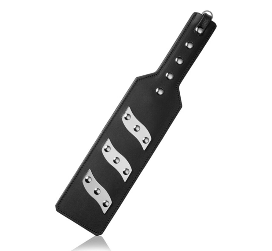 ElectraStim - ElectraPaddle Leather Paddle