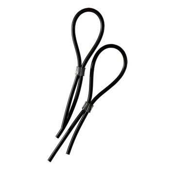 ElectraStim ElectraStim - Rubber Adj. Cock and Scrotal Loops