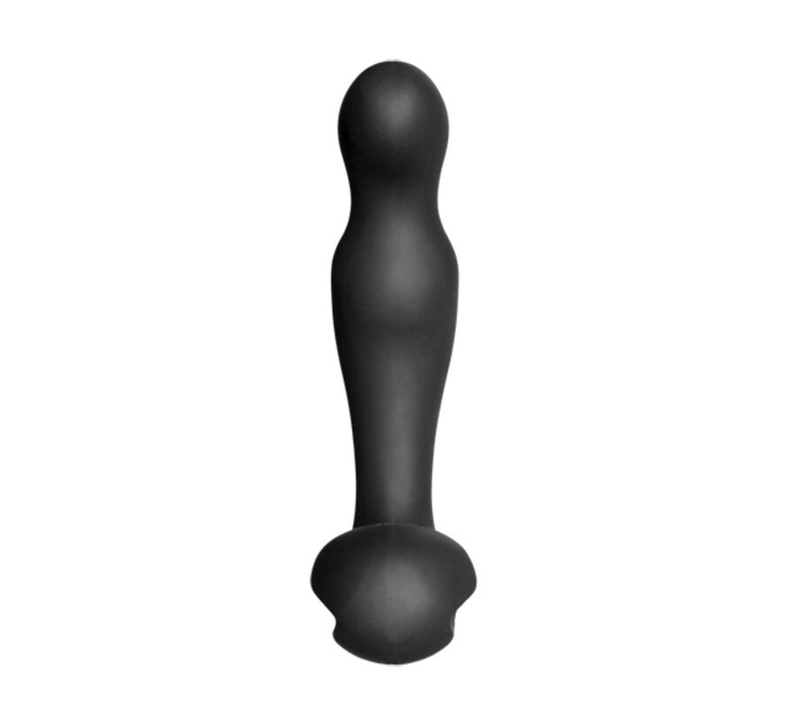 ElectraStim - Sirius Silicone Noir Prostate Massager
